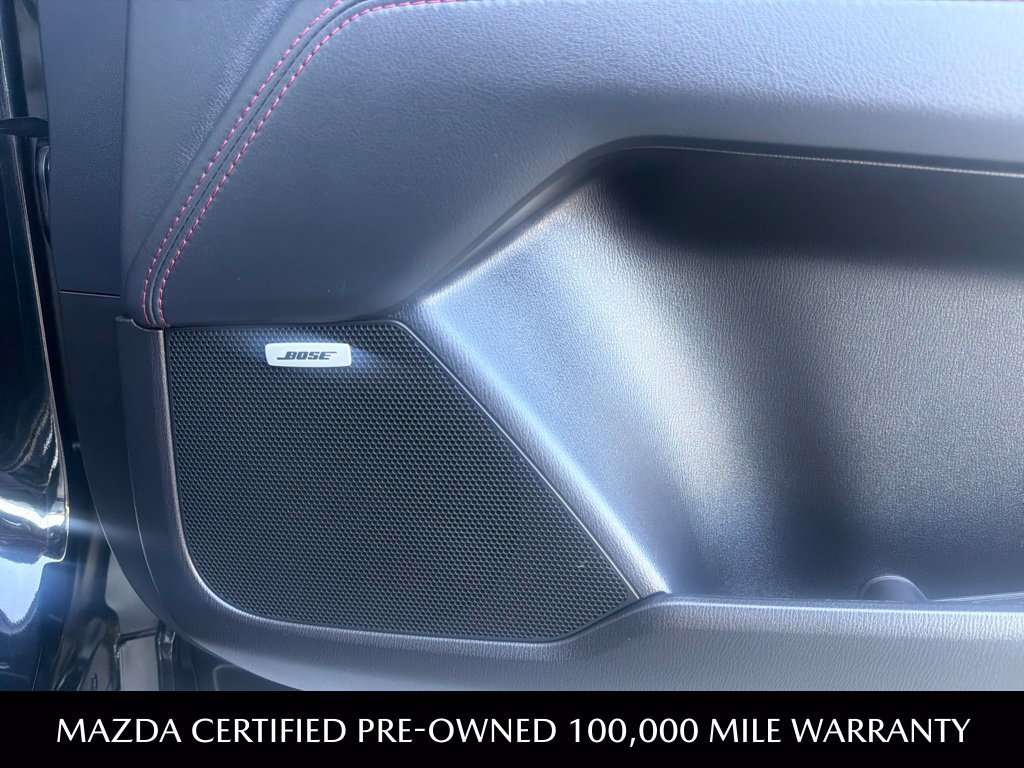 Certified 2025 MAZDA CX-5 Carbon Edition AWD/4WD image 15