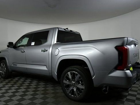 New 2026 Toyota Tundra Capstone AWD/4WD image 14