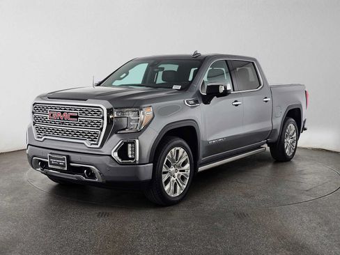 Used 2021 GMC Sierra 1500 Denali w/ Denali Ultimate Package AWD/4WD image 7