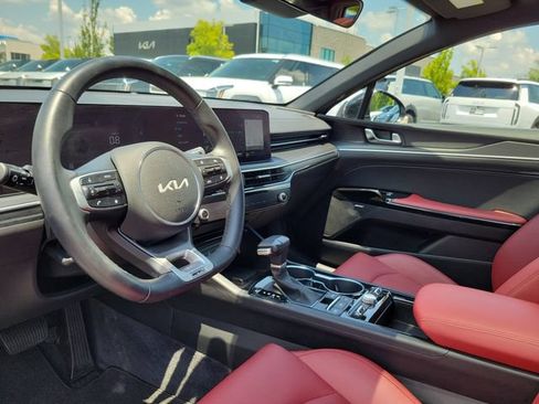 Certified 2026 Kia K5 GT-Line w/ GT-Line Premium Package FWD image 12