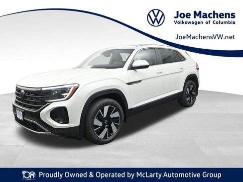 New 2026 Volkswagen Atlas Cross Sport SEL image 1