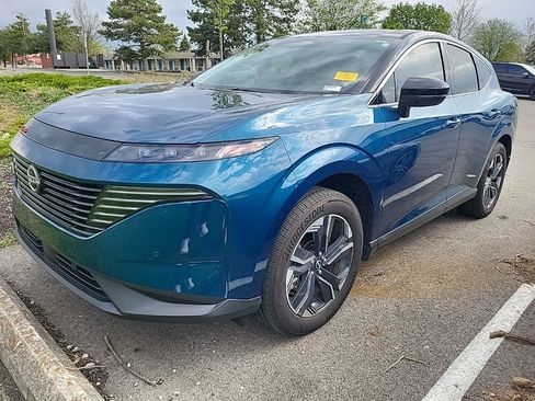 Certified 2025 Nissan Murano SL w/ Cargo Package image 1