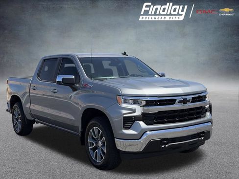 New 2026 Chevrolet Silverado 1500 LT w/ All Star Edition Plus AWD/4WD image 1