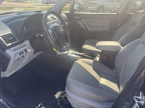 Used 2016 Subaru Forester 2.5i Limited w/ Popular Package #2 image 7