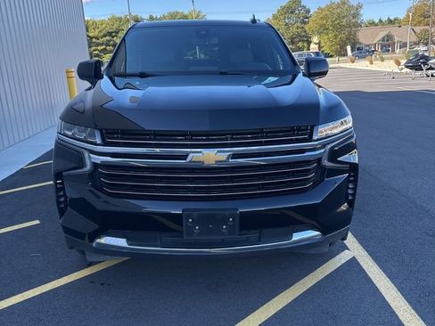 Used 2021 Chevrolet Tahoe LT image 2
