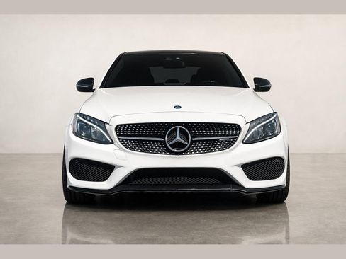 Used 2017 Mercedes-Benz C 43 AMG 4MATIC Sedan image 3