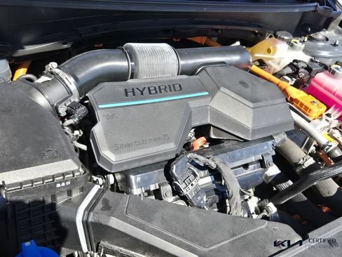 Certified 2024 Kia Sportage EX image 20