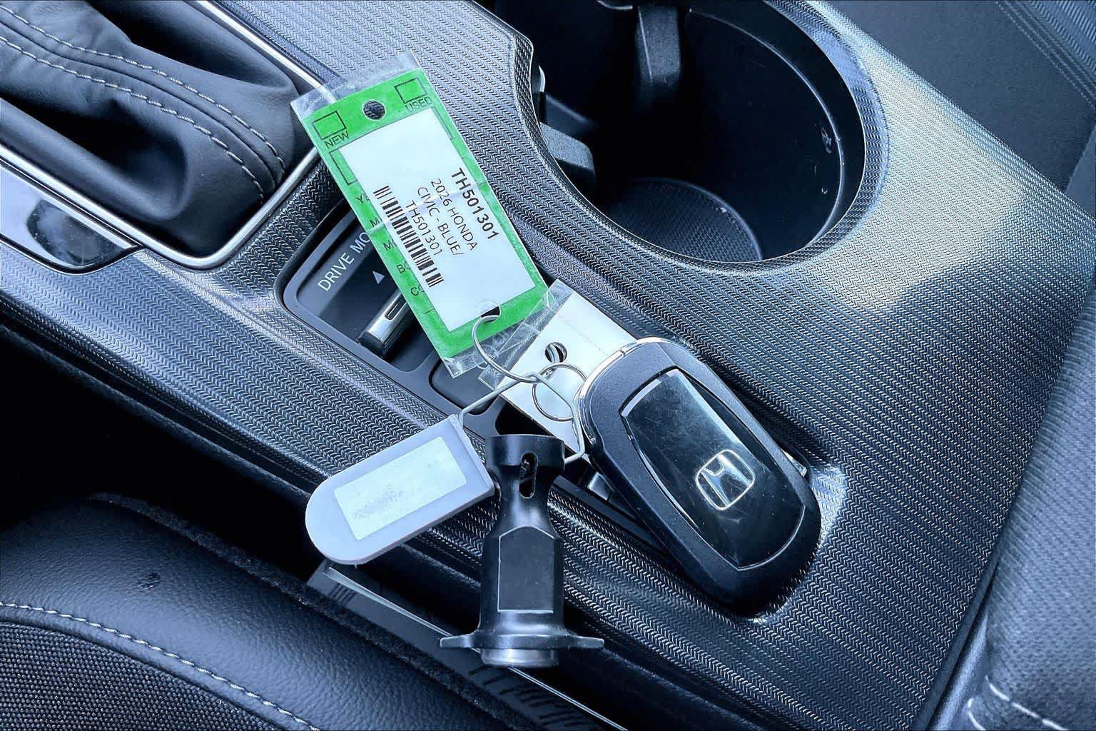 Used 2026 Honda Civic Sport image 14