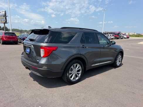 Used 2020 Ford Explorer XLT w/ Equipment Group 202A AWD/4WD image 5