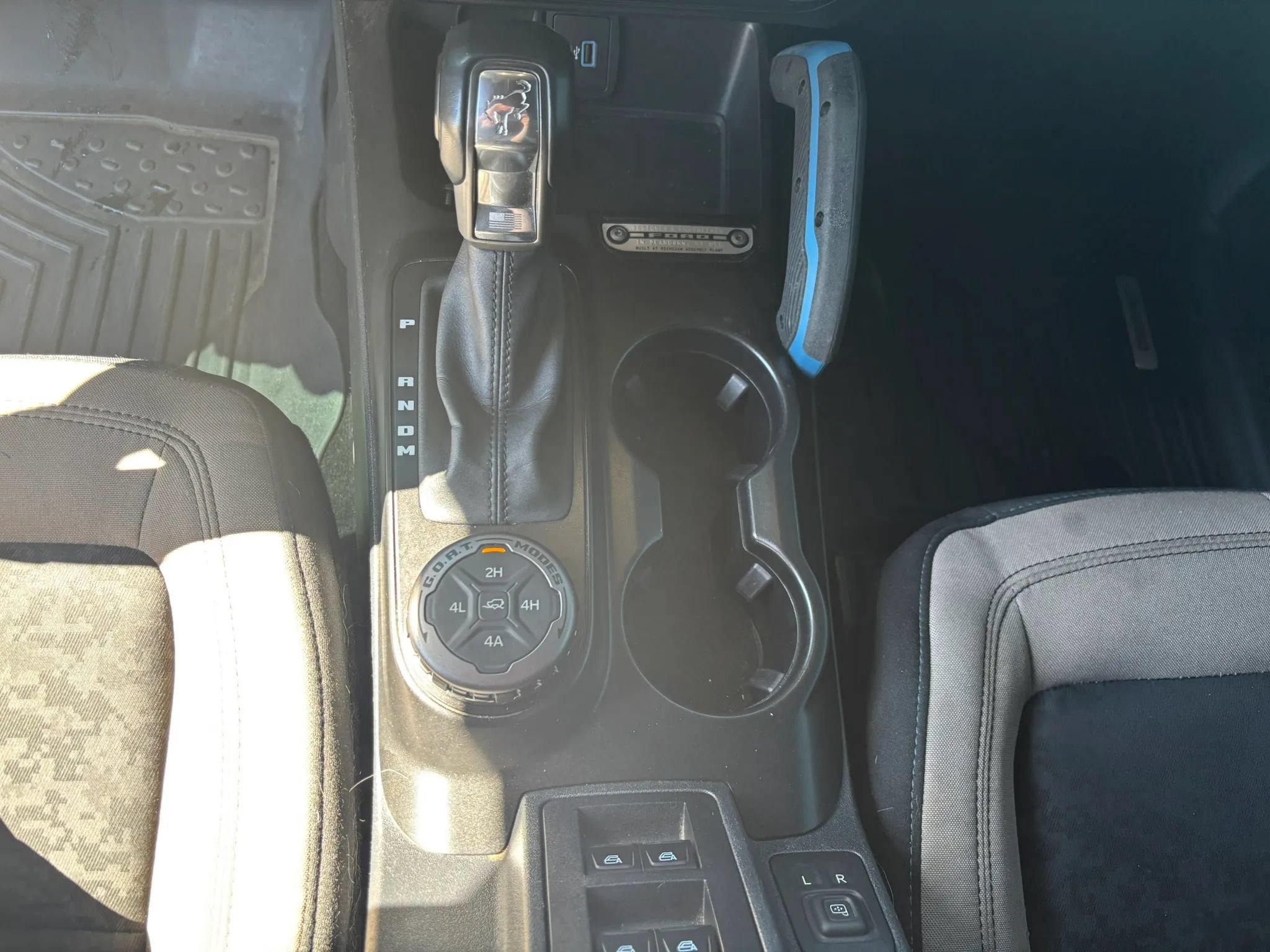 Used 2021 Ford Bronco Wildtrak AWD/4WD image 25