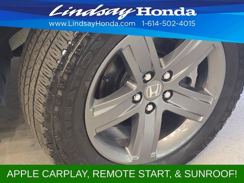 Used 2023 Honda Ridgeline RTL image 25