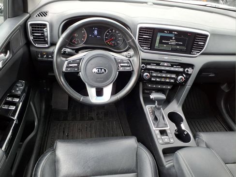 Used 2022 Kia Sportage EX w/ EX Technology Package AWD/4WD image 13