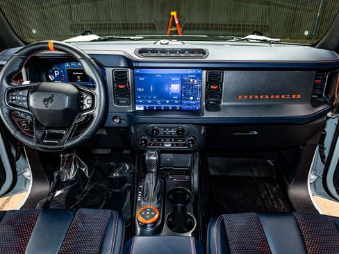 Used 2024 Ford Bronco Raptor w/ Interior Carbon Fiber Pack 6 image 19