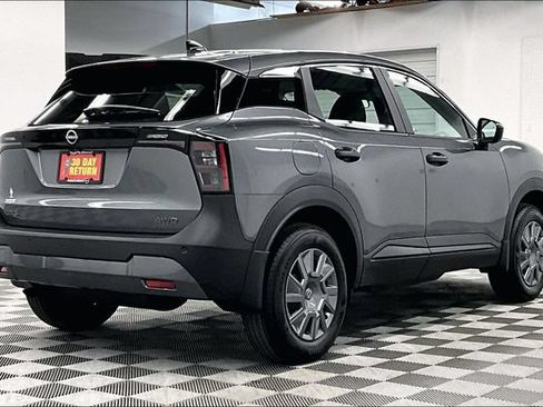 New 2026 Nissan Kicks S AWD/4WD image 17