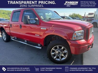 Used 2007 Ford F250 Lariat