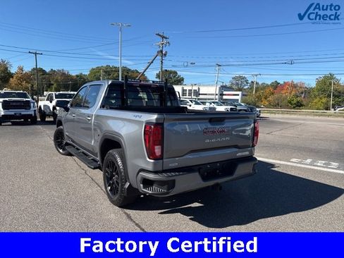 Certified 2020 GMC Sierra 1500 Elevation w/ Elevation Value Package image 5