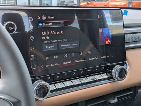New 2026 GMC Canyon AT4 AWD/4WD image 13