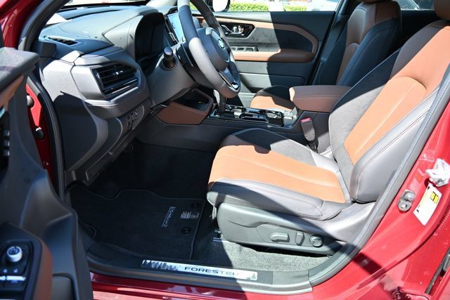 New 2026 Subaru Forester Touring AWD/4WD image 21