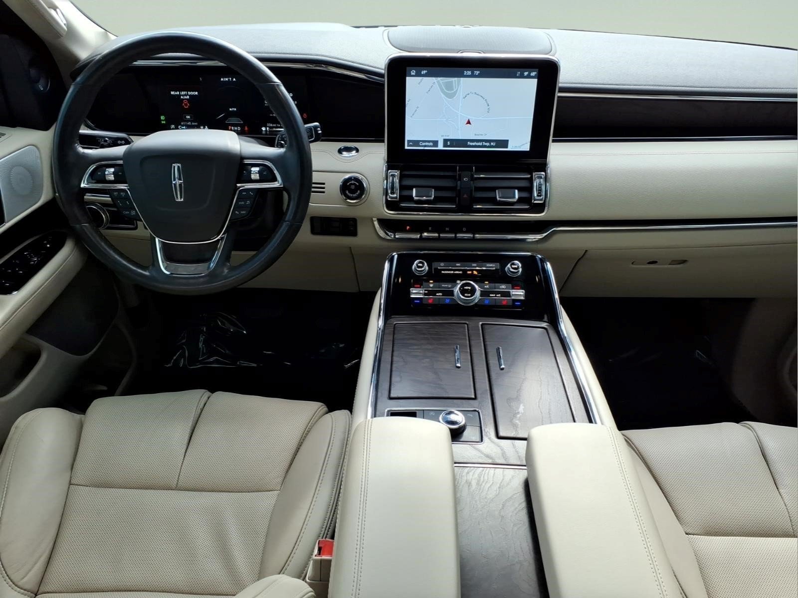 Certified 2021 Lincoln Navigator Reserve AWD/4WD image 19