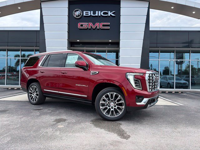 New 2026 GMC Yukon Denali w/ Denali Reserve Package AWD/4WD image 1