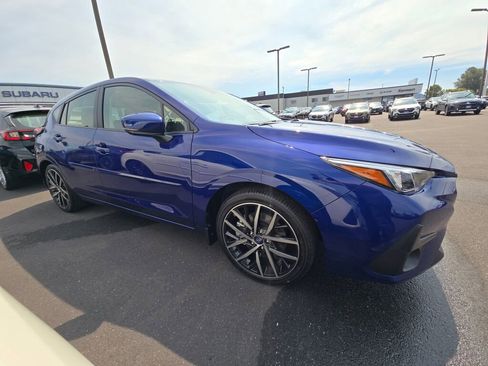 New 2025 Subaru Impreza 2.0i Sport image 5