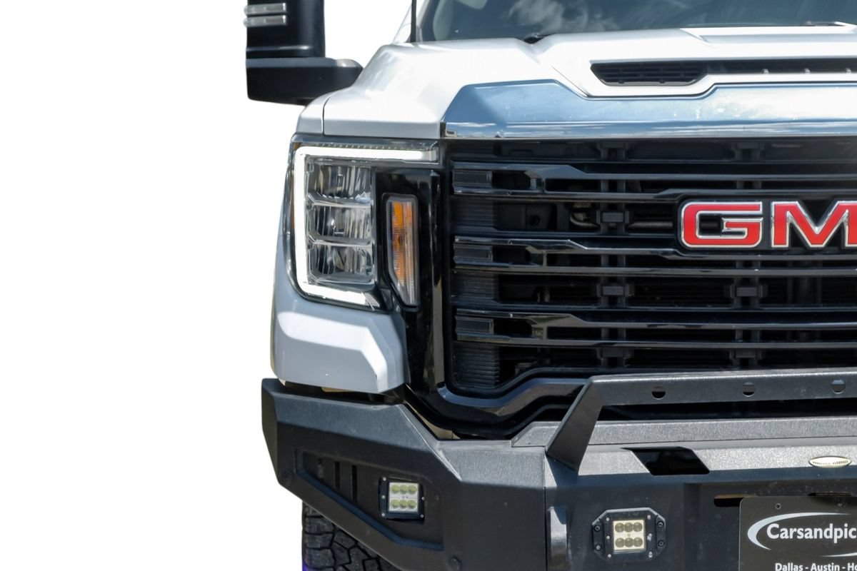Used 2023 GMC Sierra 2500 Pro w/ Convenience Package AWD/4WD image 49
