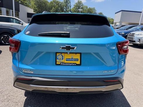 Used 2025 Chevrolet Trax ACTIV w/ Driver Confidence Package FWD image 11
