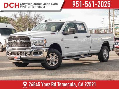 Certified 2024 RAM 2500 Big Horn