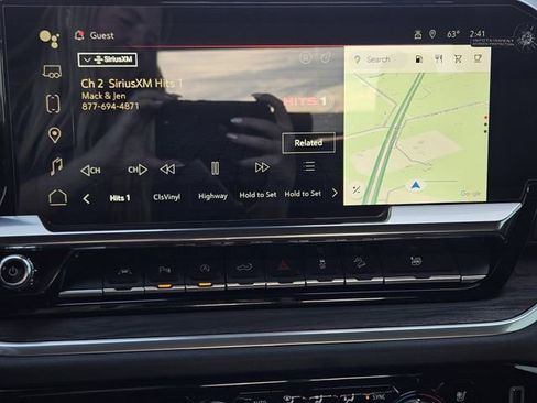 New 2026 GMC Sierra 1500 SLT w/ SLT Premium Package image 13