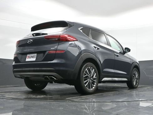 Used 2021 Hyundai Tucson Limited image 43