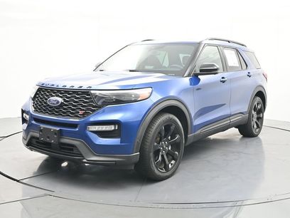 Used 2020 Ford Explorer ST w/ Premium Technology Package