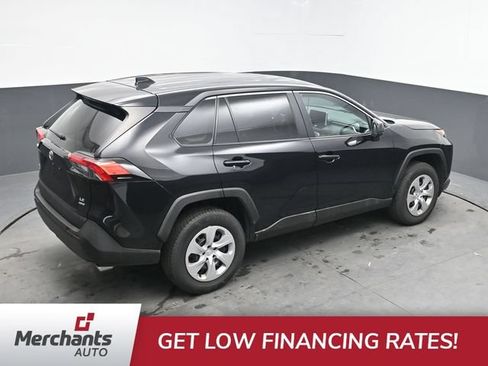 Used 2024 Toyota RAV4 LE AWD/4WD image 25