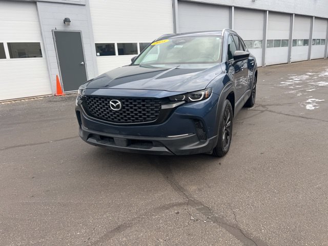 Used 2025 MAZDA CX-50 AWD 2.5 S w/ Preferred Package image 21