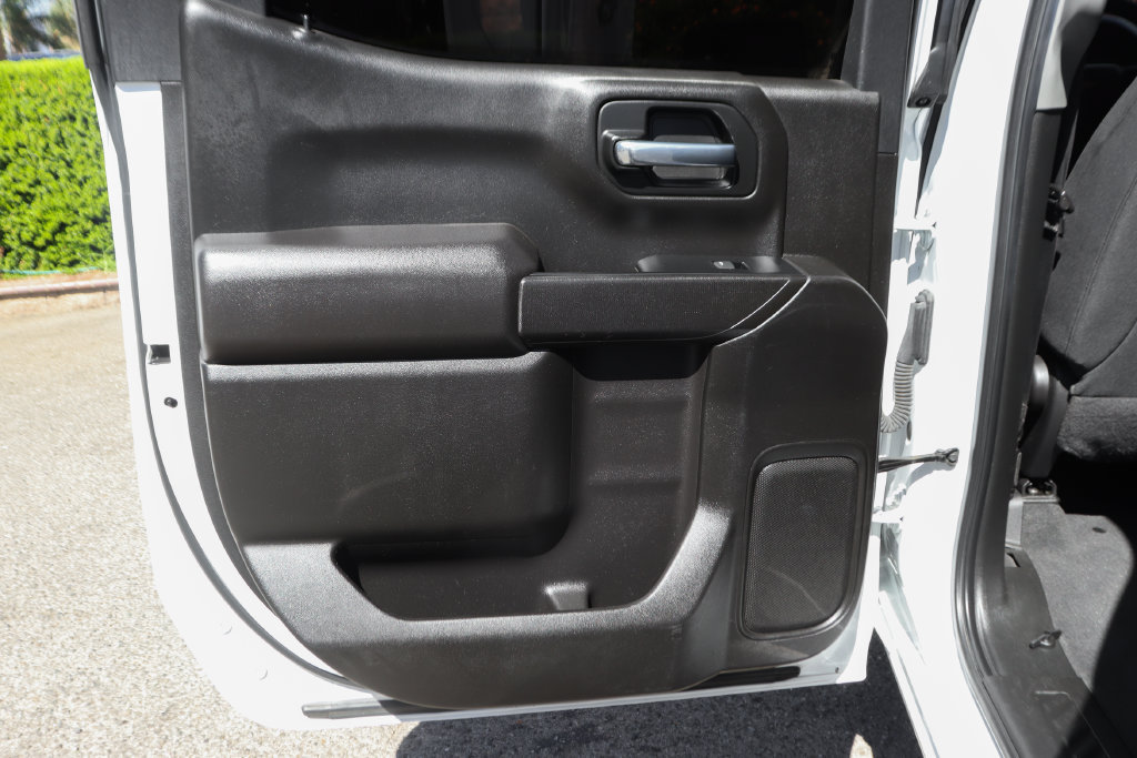 Used 2021 Chevrolet Silverado 1500 Custom RWD image 30