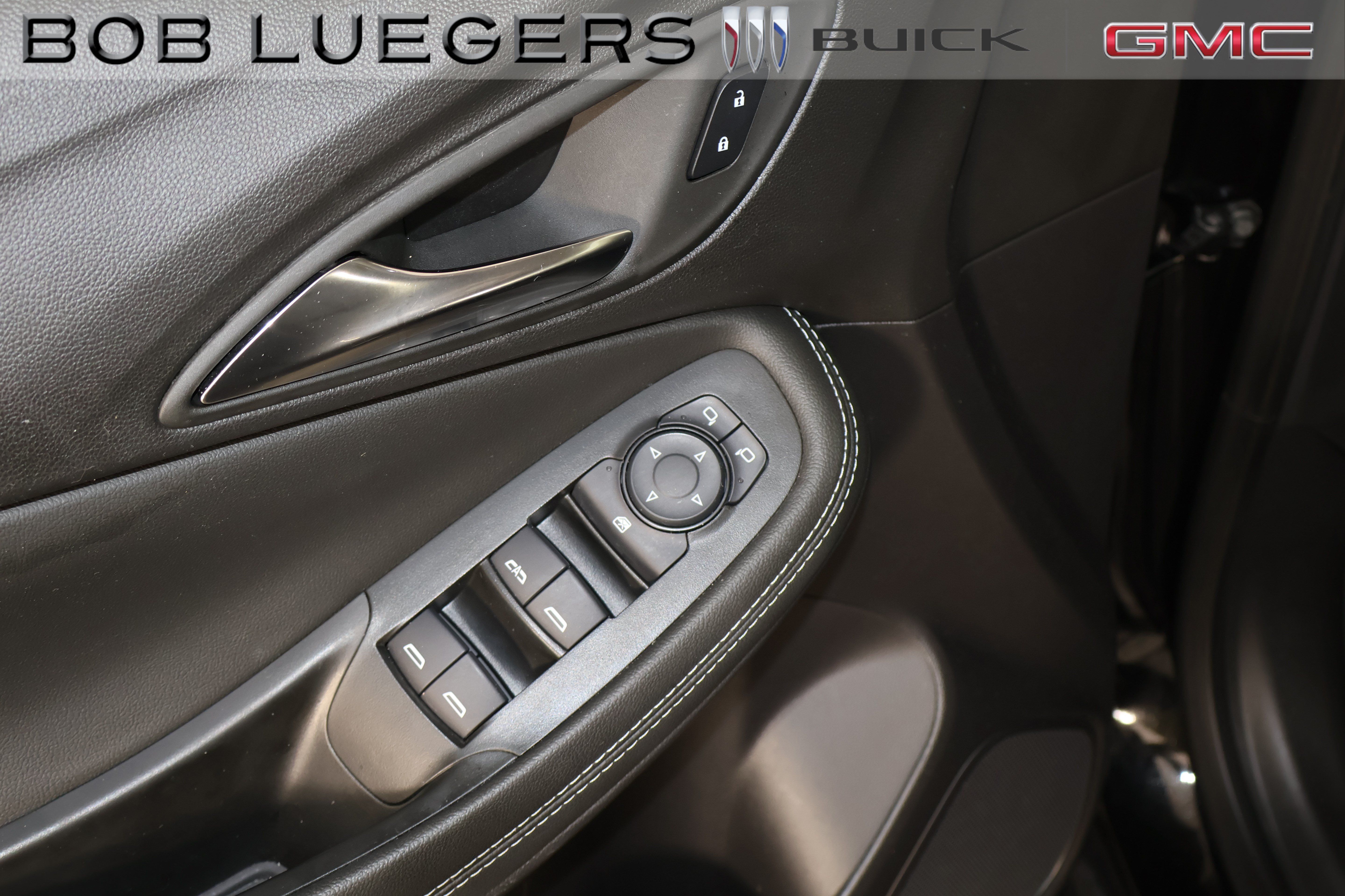 Certified 2026 Buick Encore GX Preferred FWD image 7