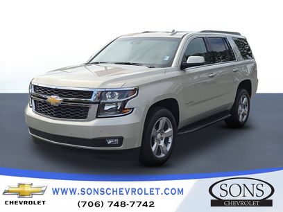 Used 2017 Chevrolet Tahoe LT