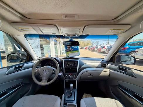 Used 2012 Subaru Forester 2.5X Premium w/ All-Weather Pkg AWD/4WD image 18