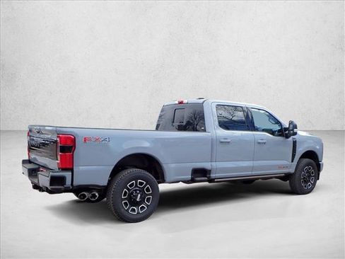 New 2026 Ford F350 Platinum image 4