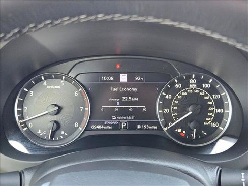 Used 2021 INFINITI QX50 Autograph FWD image 11