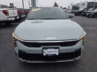 Used 2025 Kia K4 GT-Line w/ GT-Line Sunroof Package FWD video 2