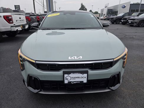 Used 2025 Kia K4 GT-Line w/ GT-Line Sunroof Package FWD image 2