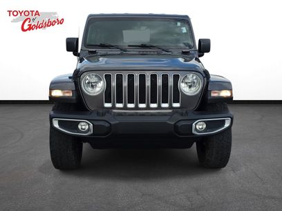 Used 2021 Jeep Wrangler Unlimited Sahara