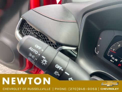 Used 2025 Acura ADX A-Spec AWD/4WD image 16