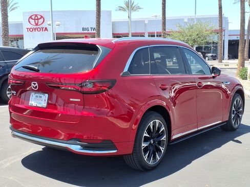 Used 2025 MAZDA CX-90 3.3 Turbo S w/ Premium Plus AWD/4WD image 4