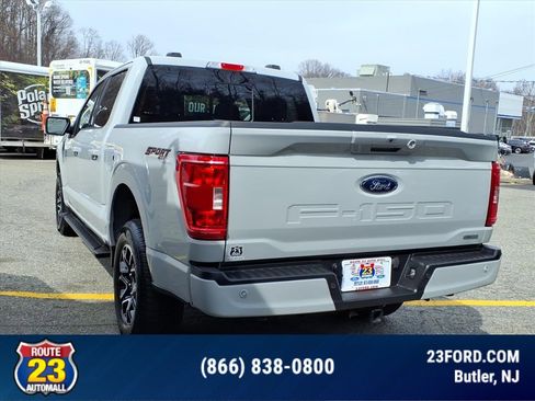 Certified 2023 Ford F150 XLT w/ Equipment Group 302A High image 6