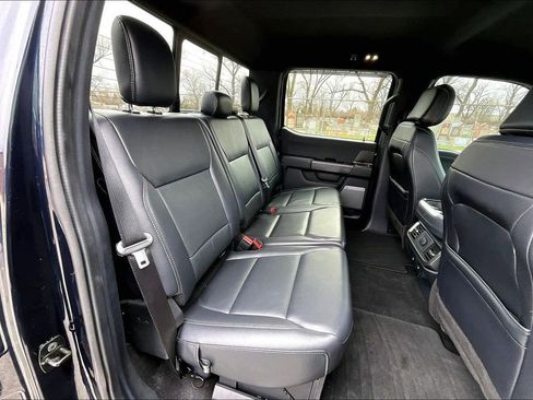 Certified 2024 Ford F150 XLT w/ Equipment Group 303A High image 25