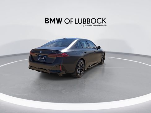 New 2027 BMW 550e xDrive AWD/4WD image 8