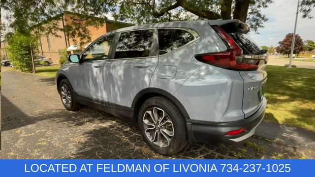 Used 2022 Honda CR-V EX image 6
