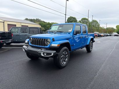 New 2026 Jeep Gladiator Sport