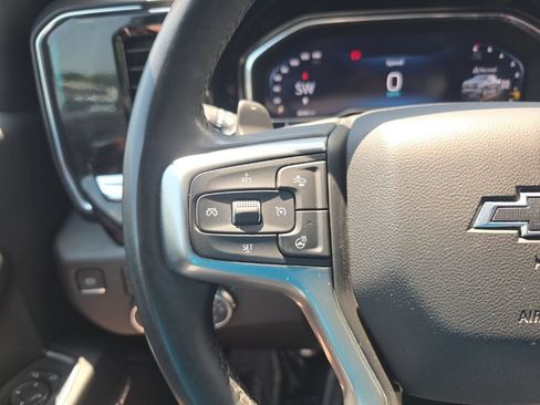 Used 2024 Chevrolet Silverado 1500 RST w/ Convenience Package II AWD/4WD image 15